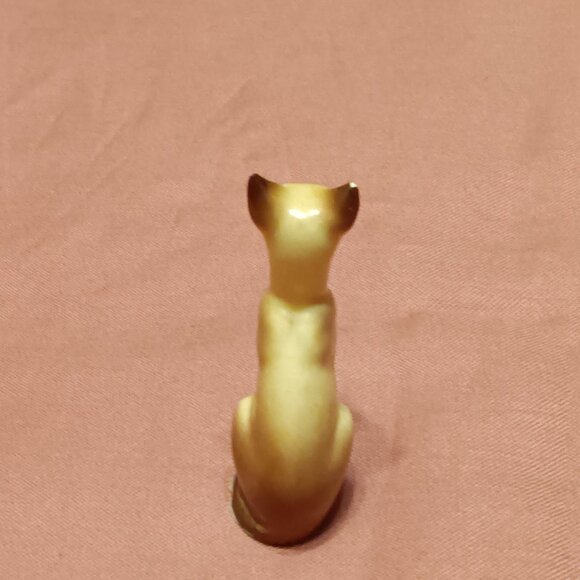 Hagen Renaker Bottle Neck Cat - Picture 3 of 5